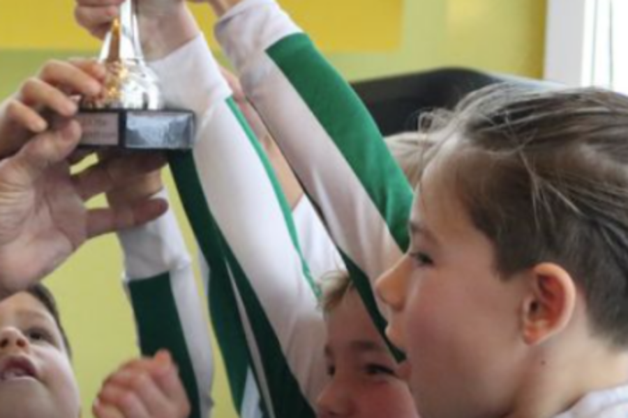 Vier dagen voetbalplezier tijdens kerstzaalvoetbaltoernooi