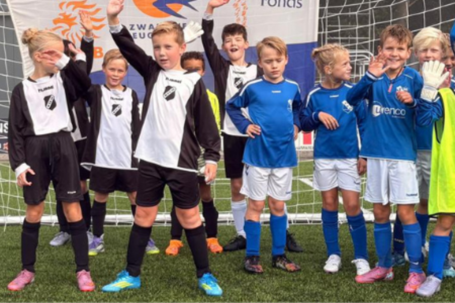 Enthousiaste aftrap seizoen 2026-2027 district Oost